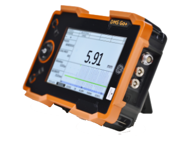 DMS Go+系列a型扫描测厚仪