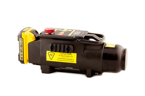 XR150 - 150kV, battery powered, pulsed X-ray generator