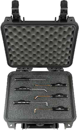 Aerofab NDT Eddy Current Probes