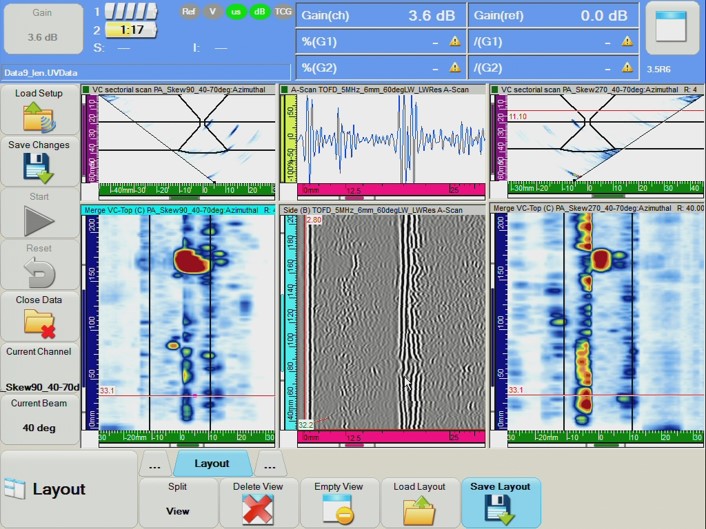 UltraVision Touch Software