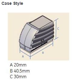 trueDGS Phased Array Probes Case