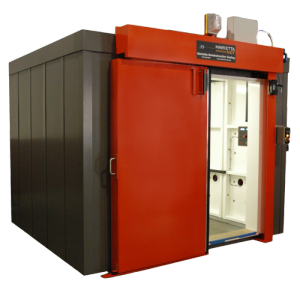 模块化X射线保险库