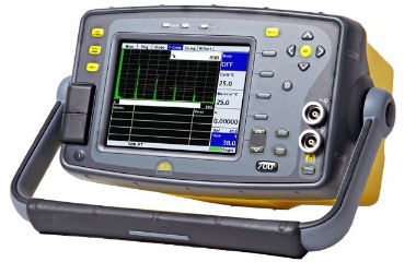 Sonatest Masterscan 700M Portable Ultrasonic Flaw Detector